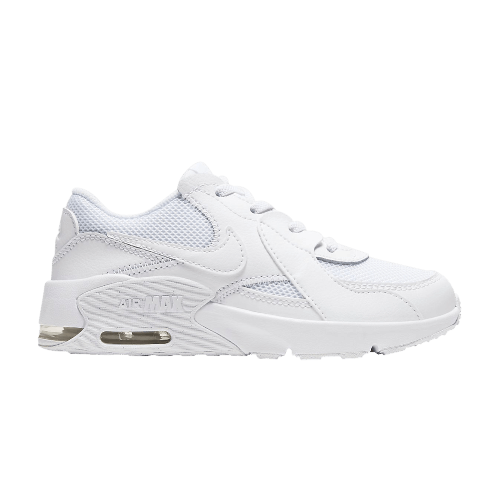 Air Max Excee PS 'Triple White'