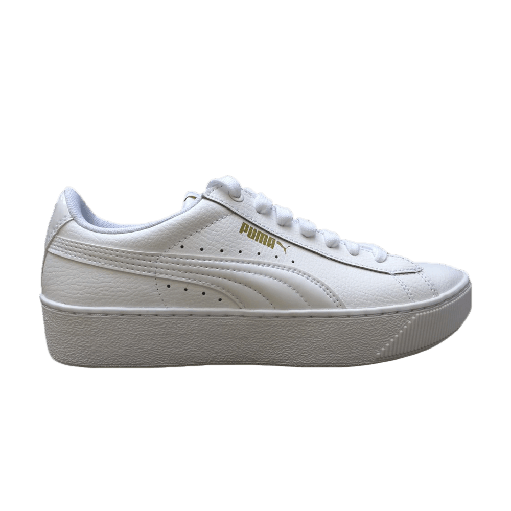 Women's Vikky Platform 'White'