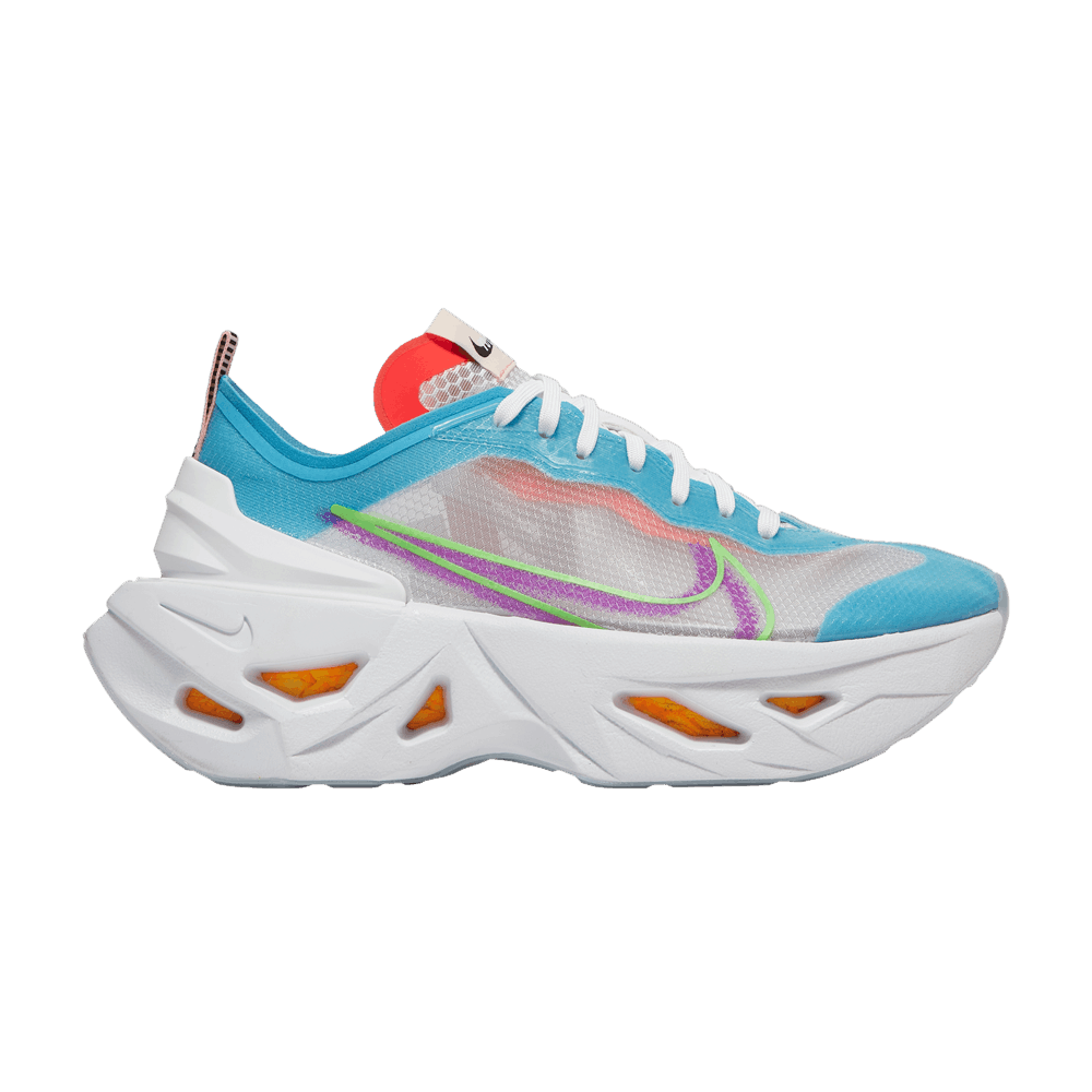 Women's ZoomX Vista Grind 'Green Strike Vivid Purple'
