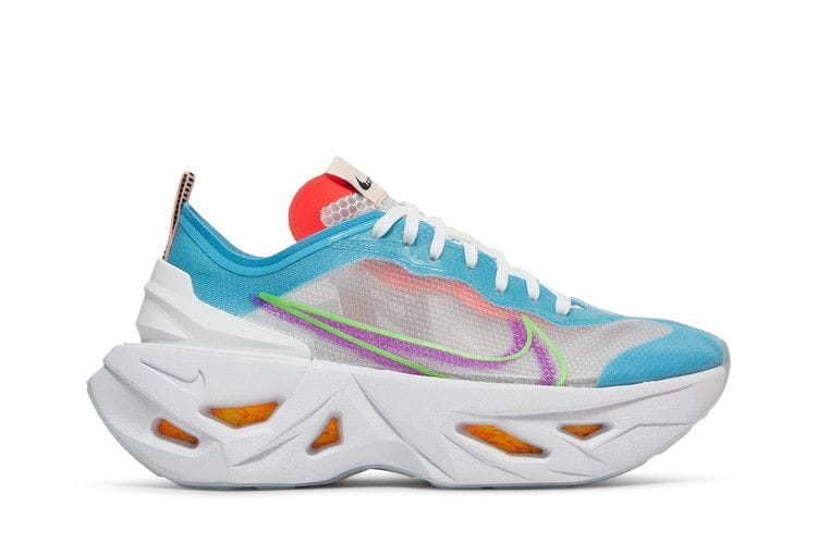 Women's ZoomX Vista Grind 'Green Strike Vivid Purple'