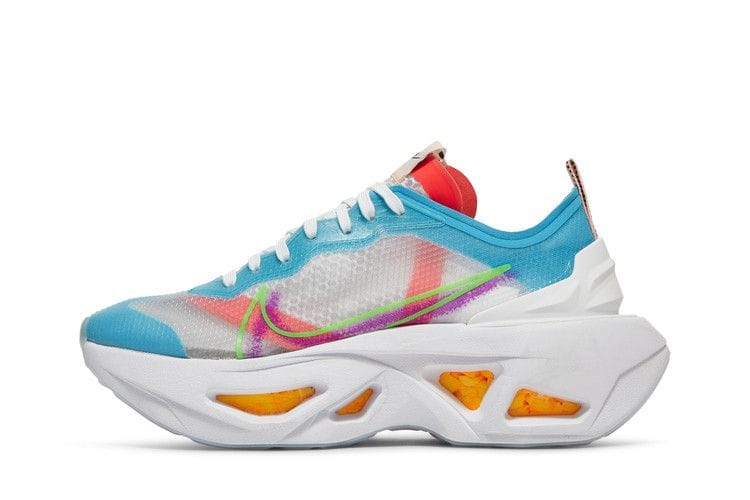 Women's ZoomX Vista Grind 'Green Strike Vivid Purple'