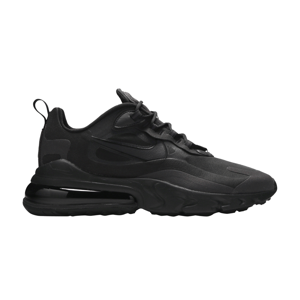 Men's Air Max 270 React 'Black Oil Grey'