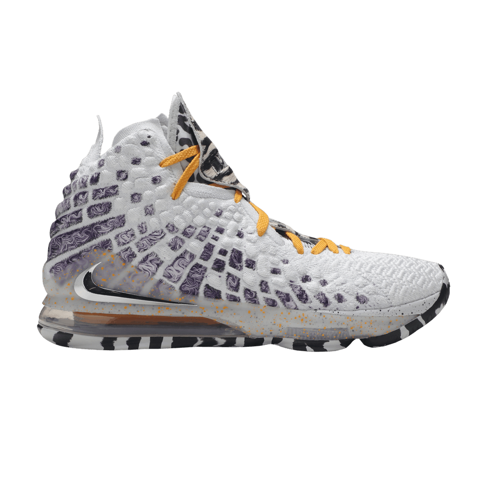 Men's NBA 2K20 x LeBron 17 'Bron 2K Playoffs' Gamer Exclusive