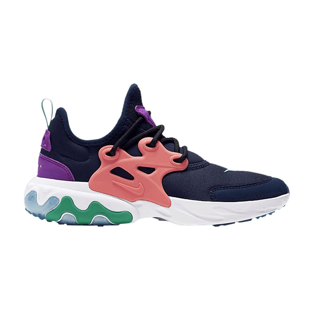 React Presto GS 'Midnight Navy'