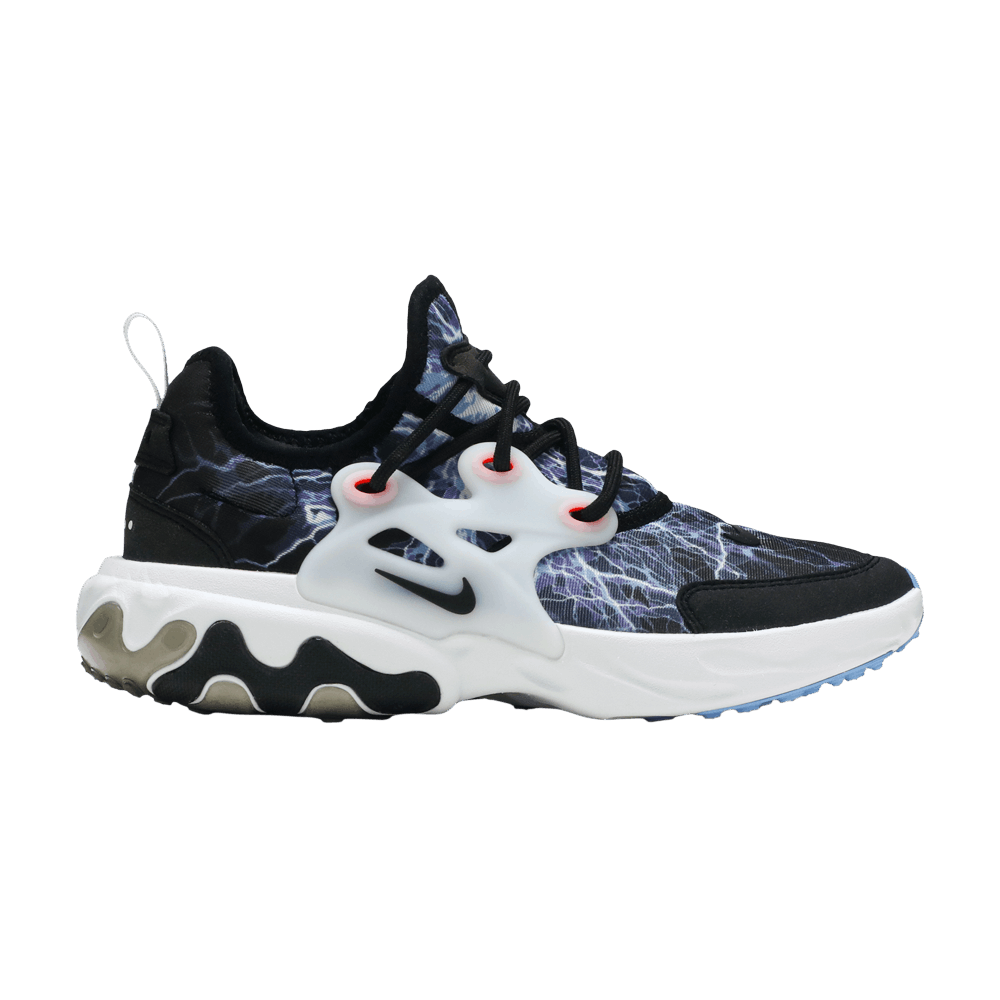 React Presto GS 'Trouble at Home'