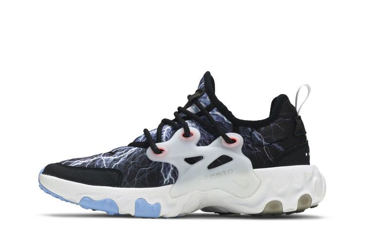 React Presto GS 'Trouble at Home'