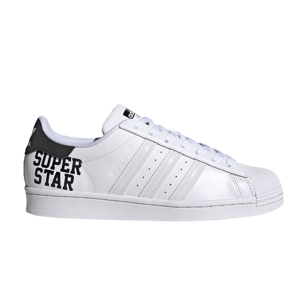 Men's Superstar 'Varsity Pack - Cloud White'