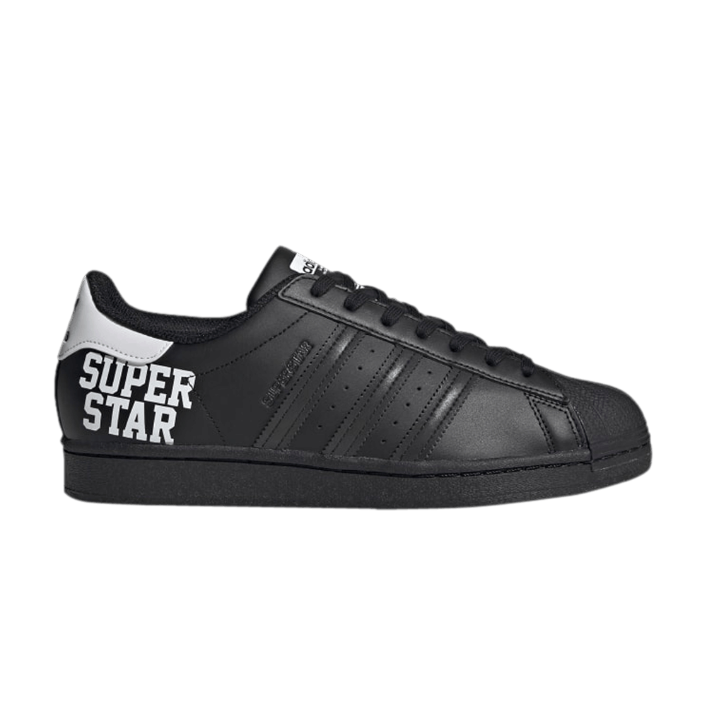 Men's Superstar 'Varsity Pack - Core Black'