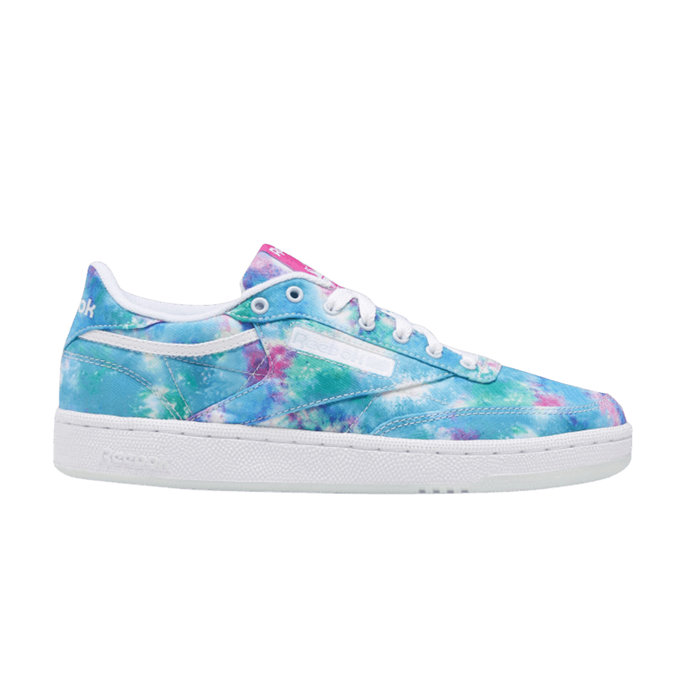 Women's Club C 85 'Tie Dye'