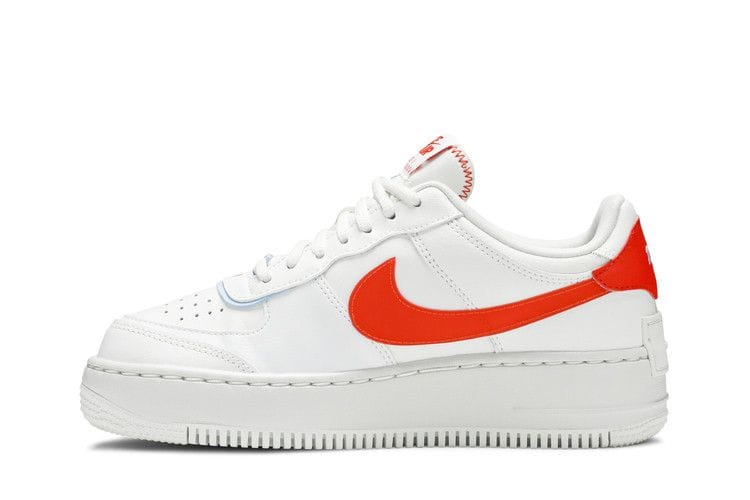 Women's Air Force 1 Shadow SE 'Team Orange Blue'