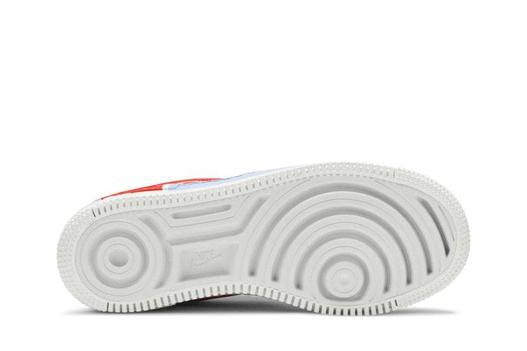 Women's Air Force 1 Shadow SE 'Team Orange Blue'