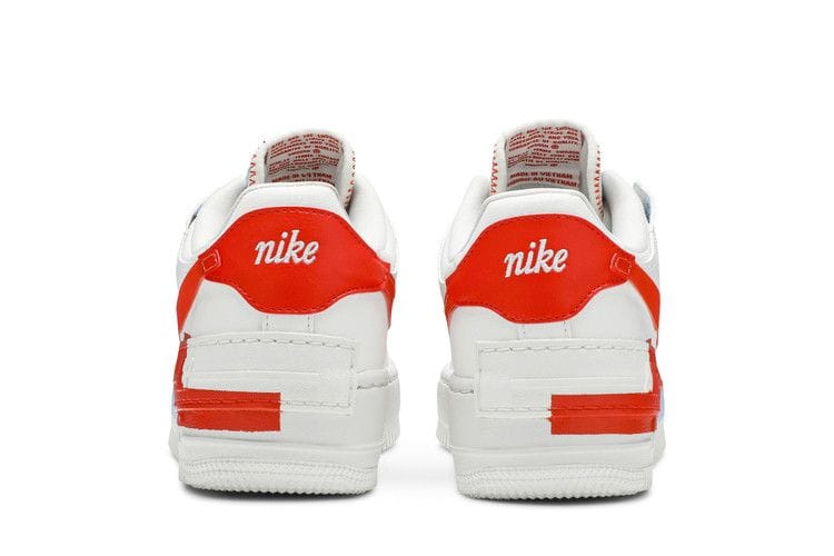 Women's Air Force 1 Shadow SE 'Team Orange Blue'