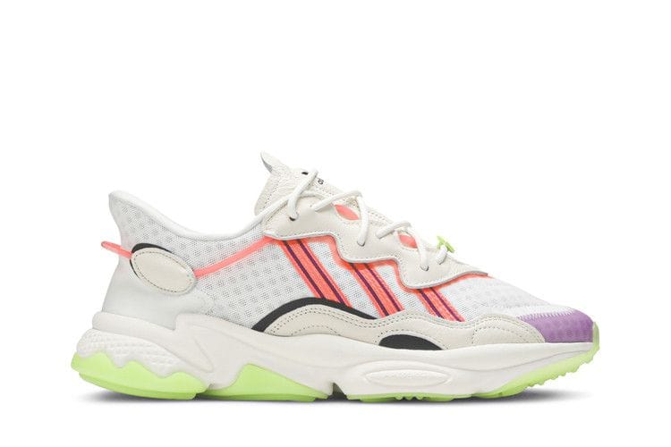Men's Ozweego 'Signal Green Purple'