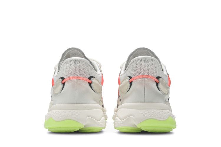 Men's Ozweego 'Signal Green Purple'