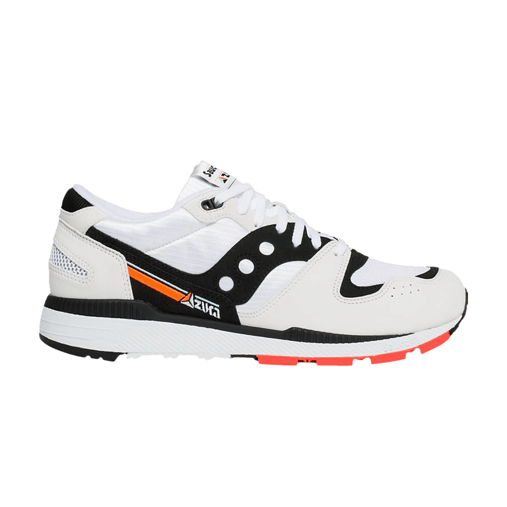 Men's Azura 'White Black'