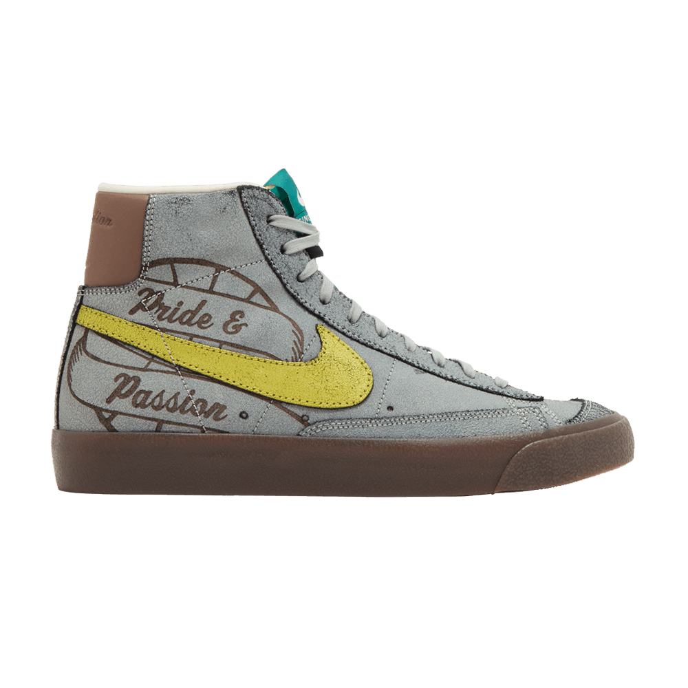 Men's Ben SImmons x Blazer Mid '77 'Pregame Pack - Motivation'