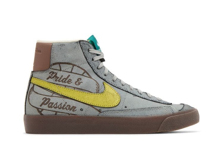 Men's Ben SImmons x Blazer Mid '77 'Pregame Pack - Motivation'