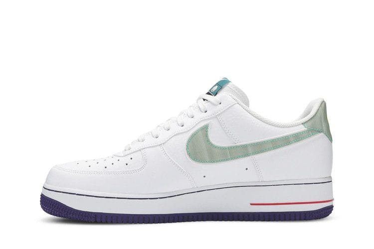Men's De’Aaron Fox x Brittney Griner x Air Force 1 Low 'Pregame Pack - Music'