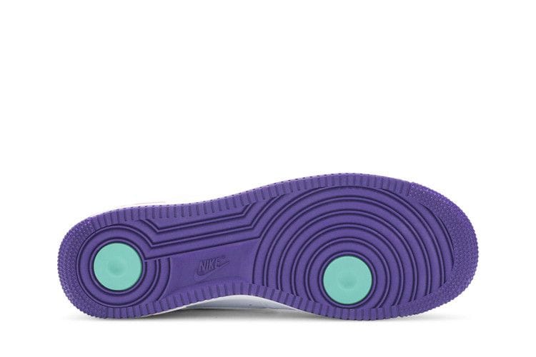 Men's De’Aaron Fox x Brittney Griner x Air Force 1 Low 'Pregame Pack - Music'