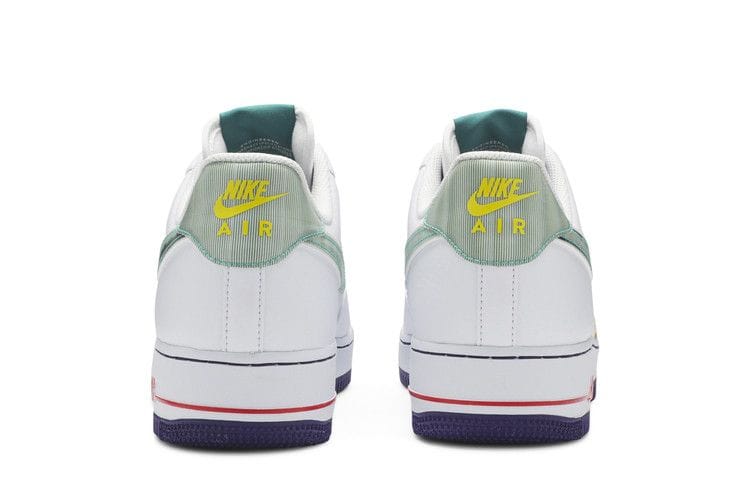 Men's De’Aaron Fox x Brittney Griner x Air Force 1 Low 'Pregame Pack - Music'
