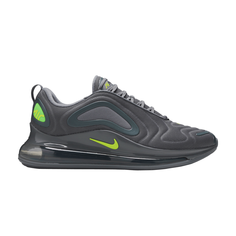 Men's Air Max 720 'Cool Grey Volt'
