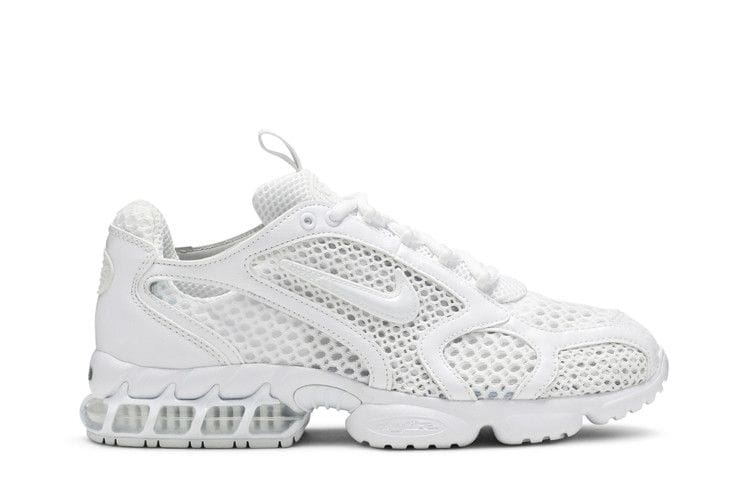 Men's Air Zoom Spiridon Cage 2 'Triple White'