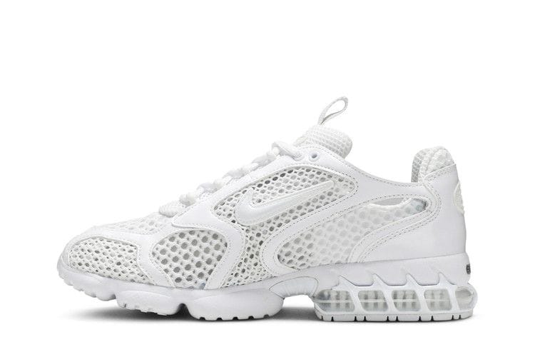 Men's Air Zoom Spiridon Cage 2 'Triple White'