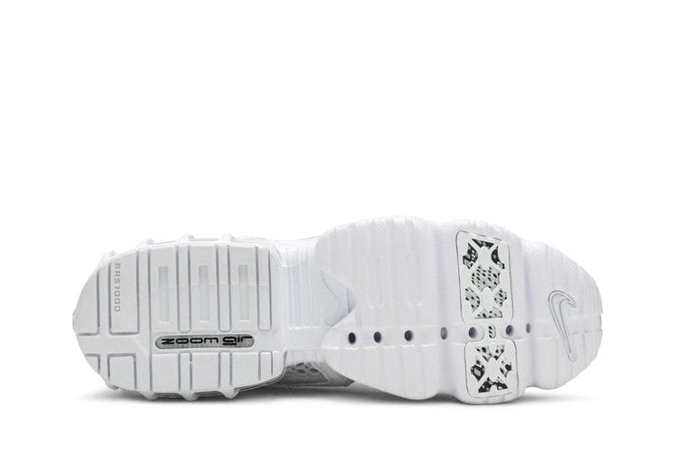 Men's Air Zoom Spiridon Cage 2 'Triple White'