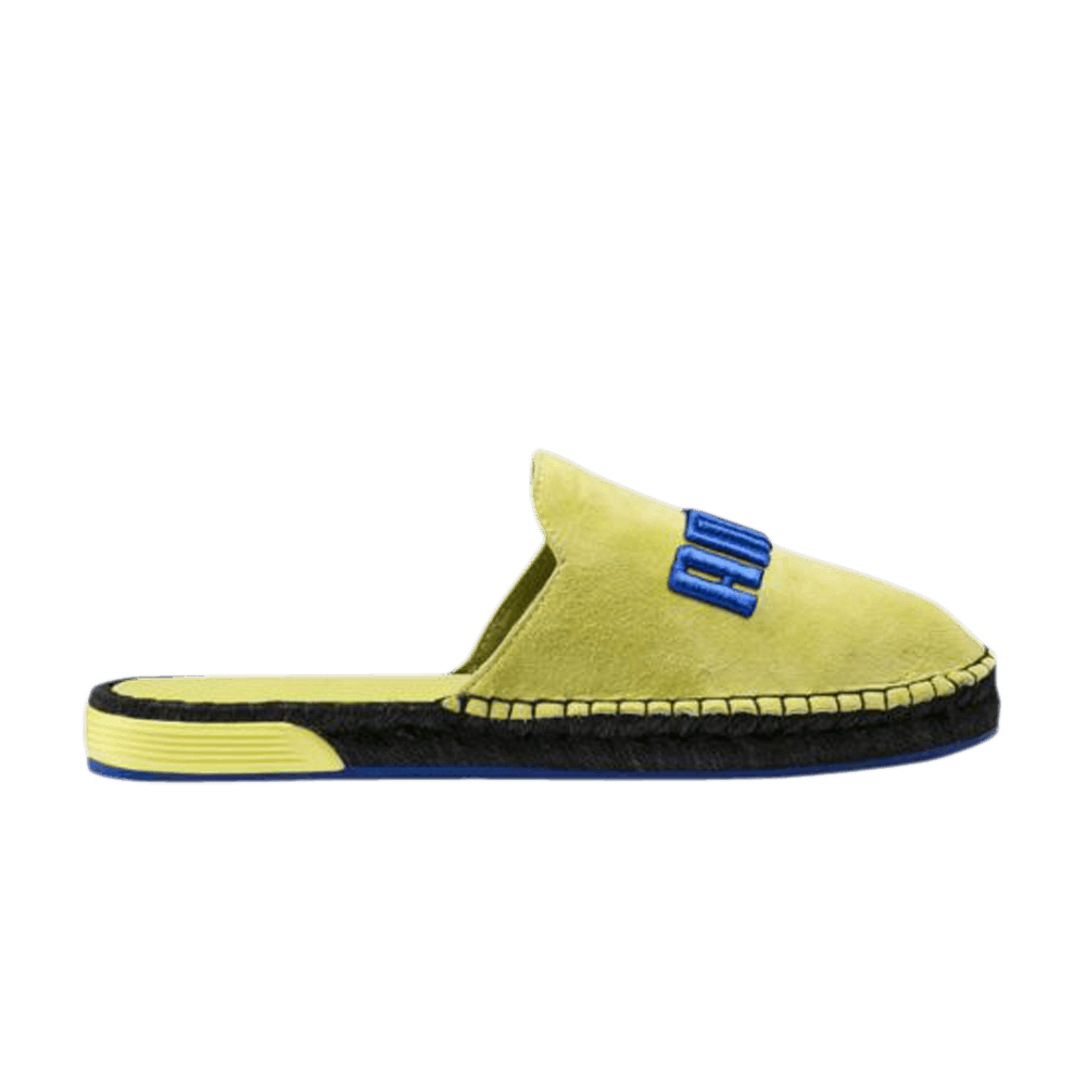 Women's Fenty x Espadrilles 'Sulphur Spring Blue'