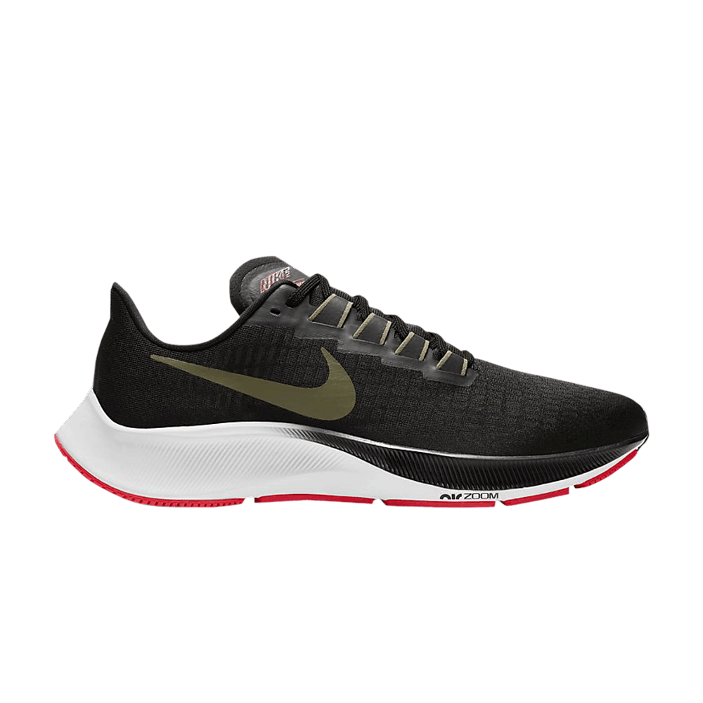 Men's Air Zoom Pegasus 37 'Black Olive'