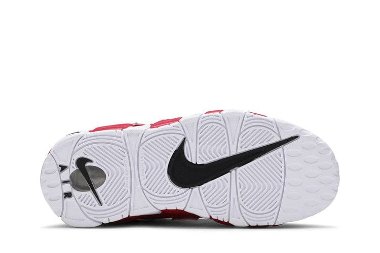 Air More Uptempo GS 'Varsity Red'