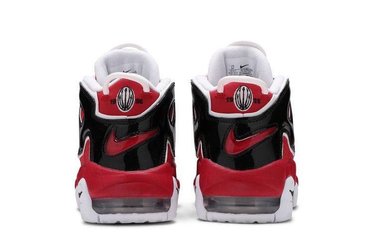 Air More Uptempo GS 'Varsity Red'