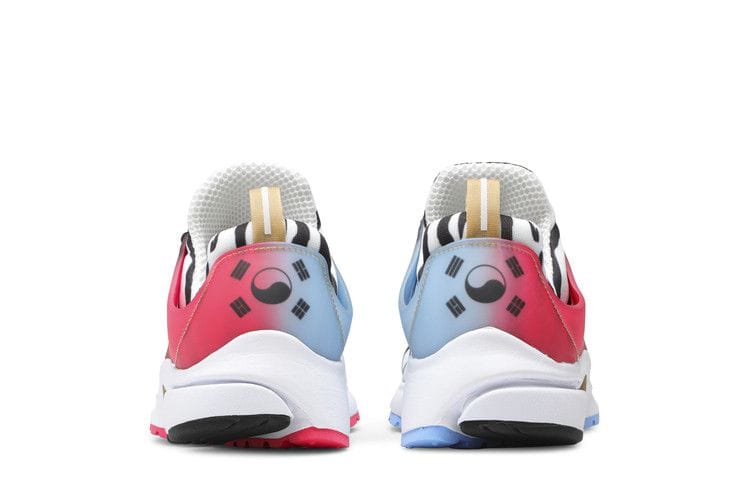 Men's Air Presto 'South Korea'