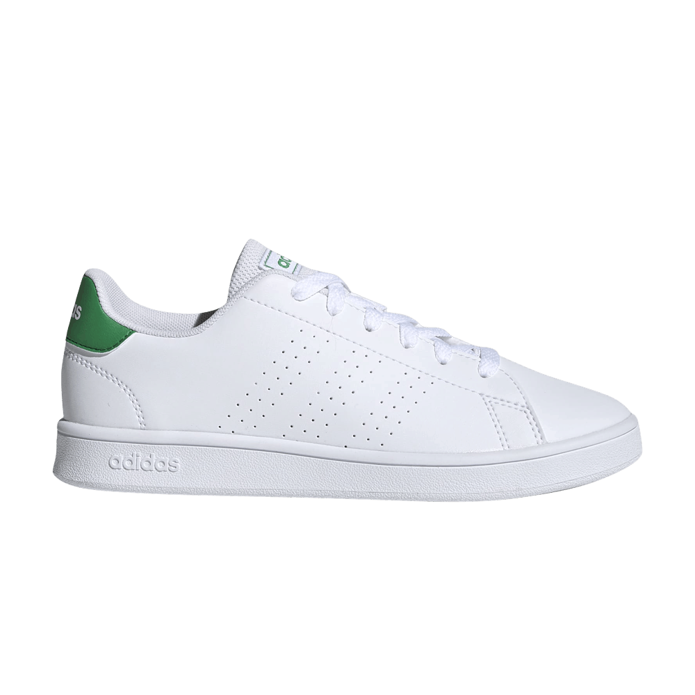 Advantage J 'White Green'