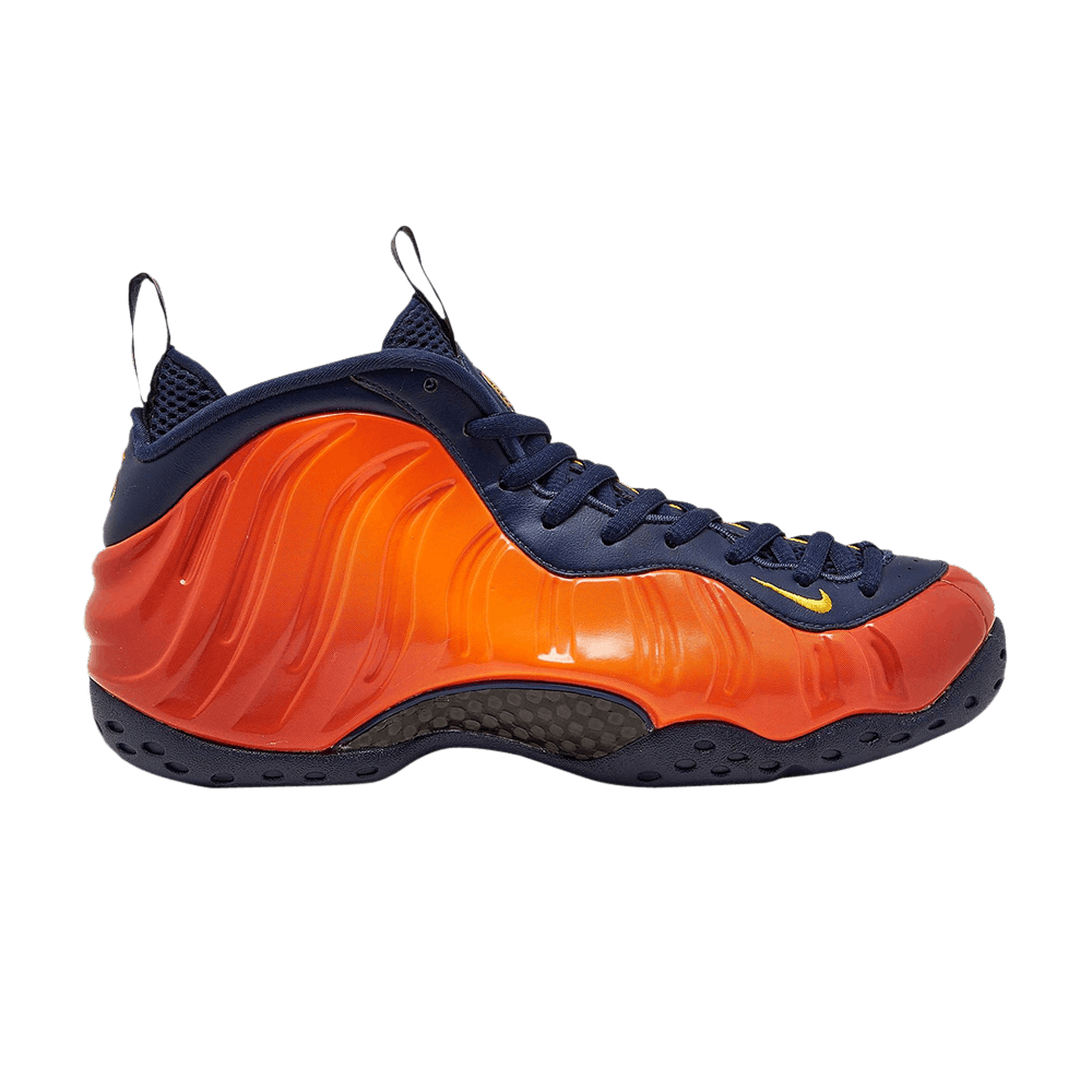 Air Foamposite One GS 'Rugged Orange'