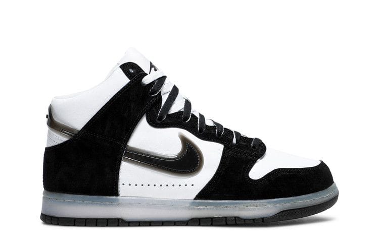 Men's Slam Jam x Dunk High 'Black'