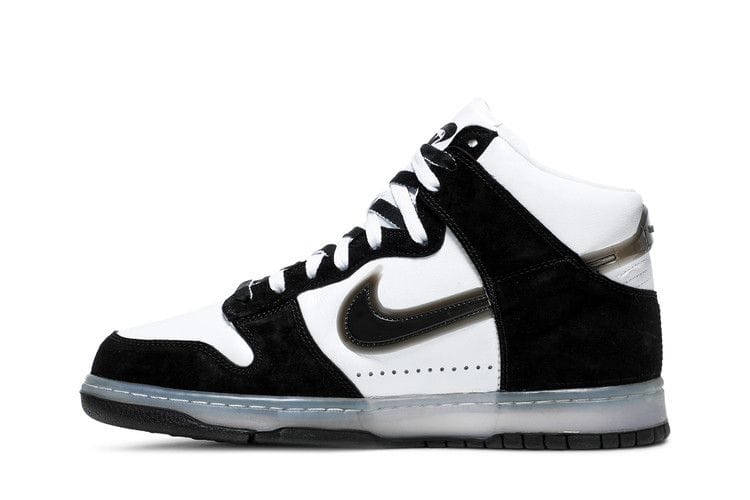 Men's Slam Jam x Dunk High 'Black'