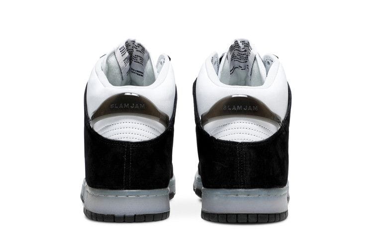 Men's Slam Jam x Dunk High 'Black'