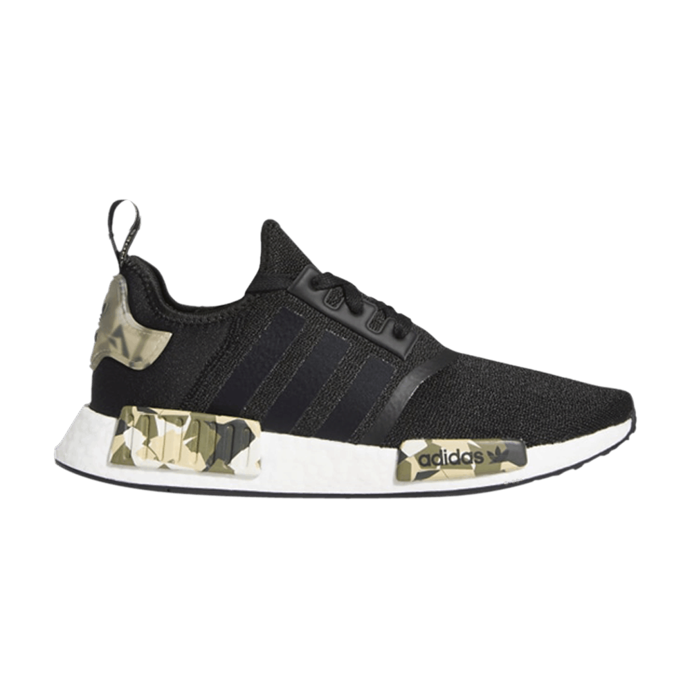 Men's NMD_R1 'Black Camo'