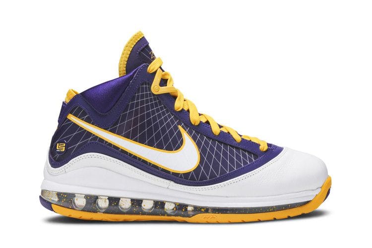 LeBron 7 GS QS 'Media Day'