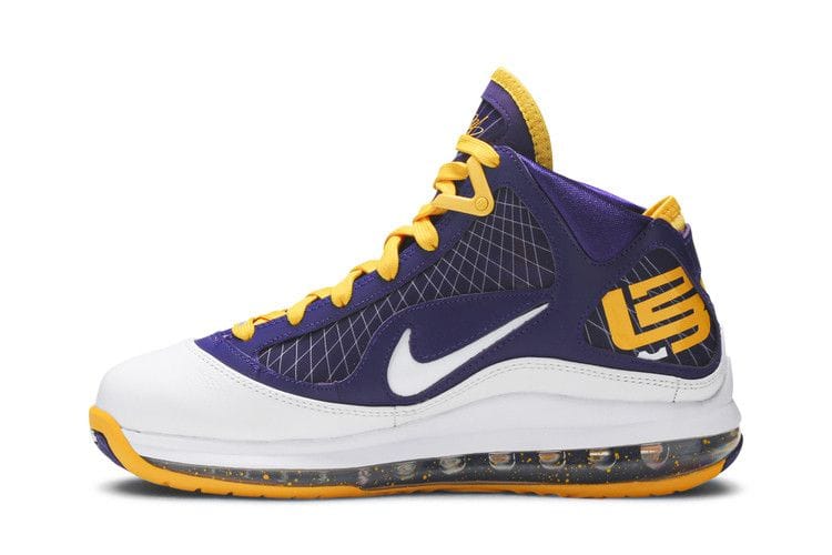 LeBron 7 GS QS 'Media Day'