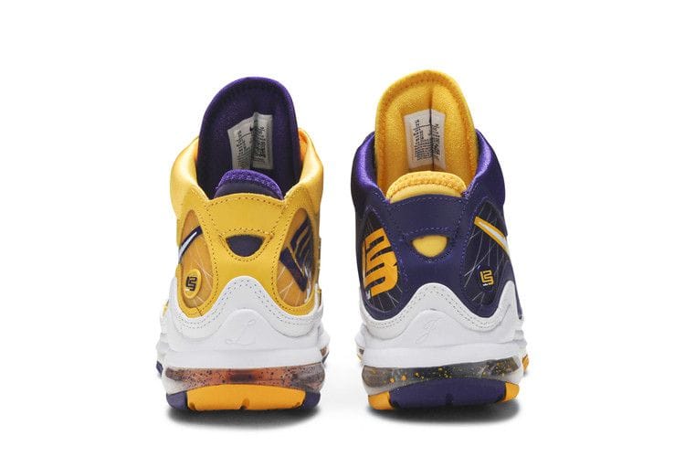 LeBron 7 GS QS 'Media Day'