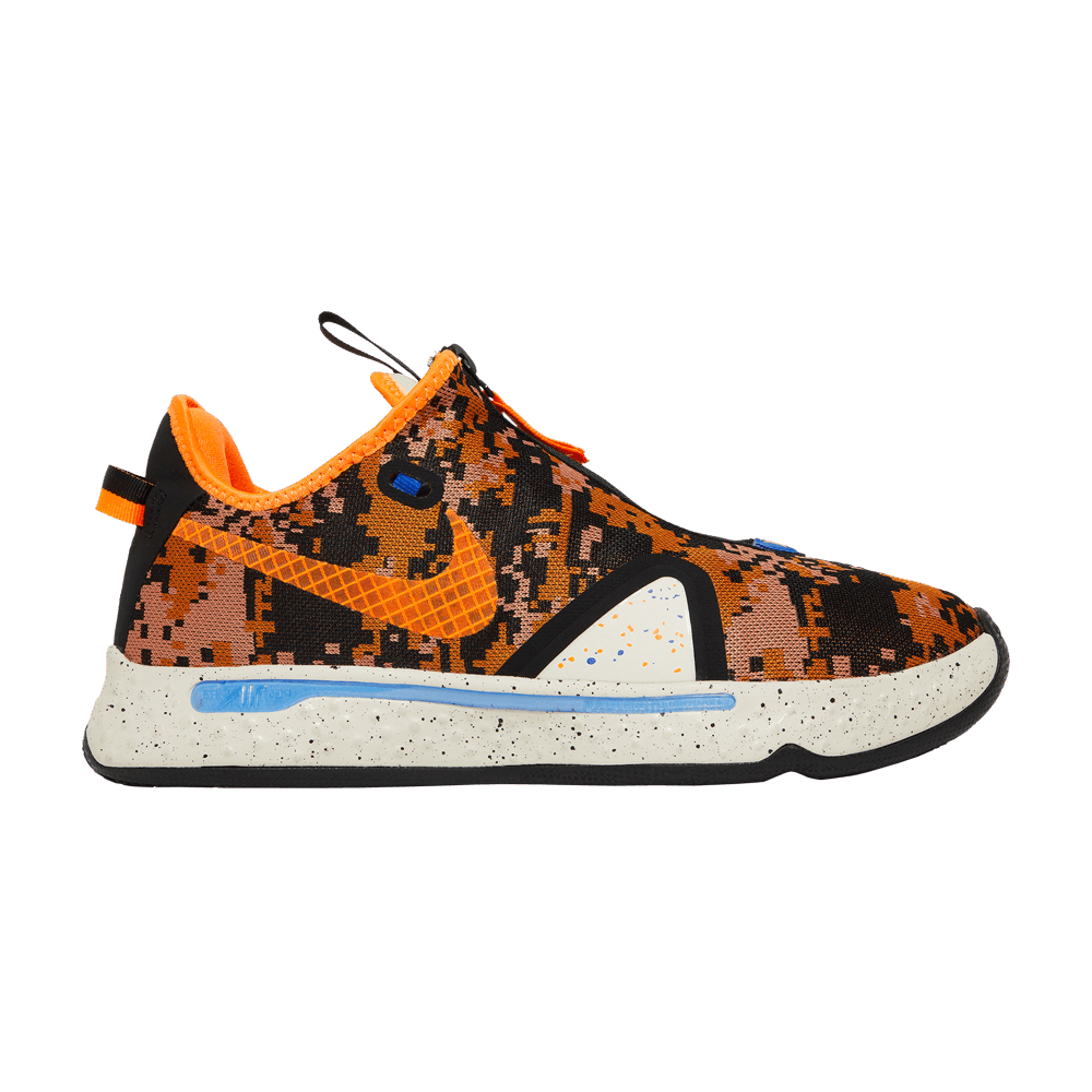 Men's PG 4 EP 'Digi Camo - Total Orange'