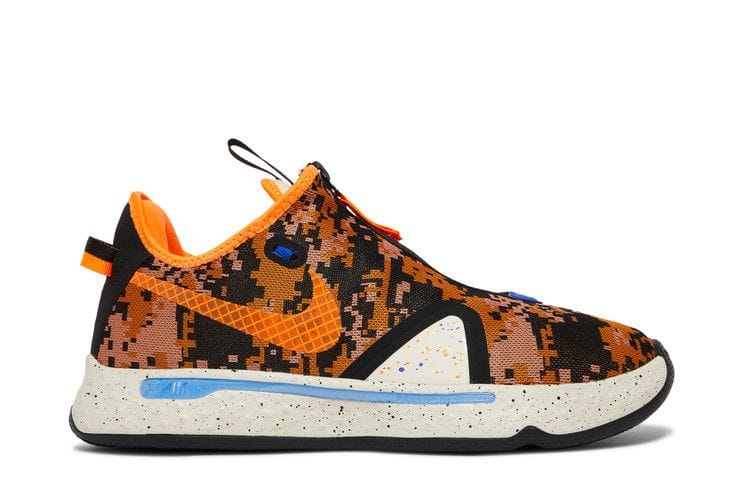 Men's PG 4 EP 'Digi Camo - Total Orange'