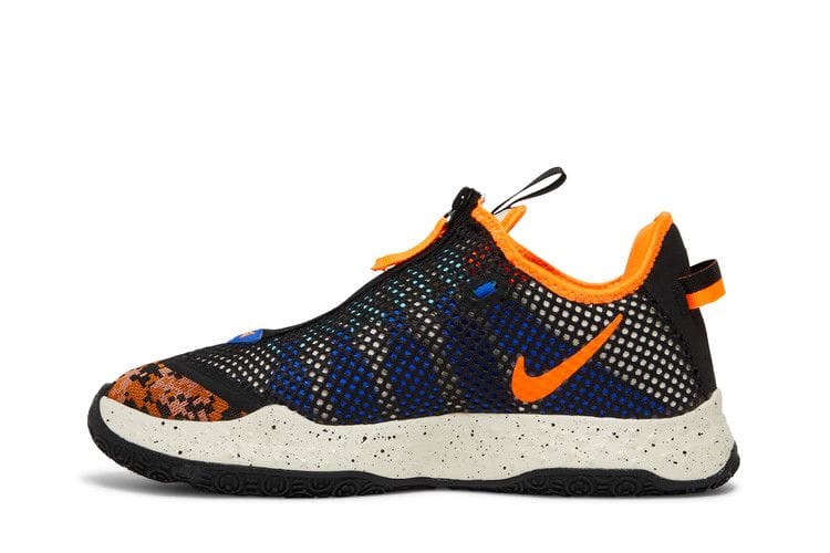 Men's PG 4 EP 'Digi Camo - Total Orange'
