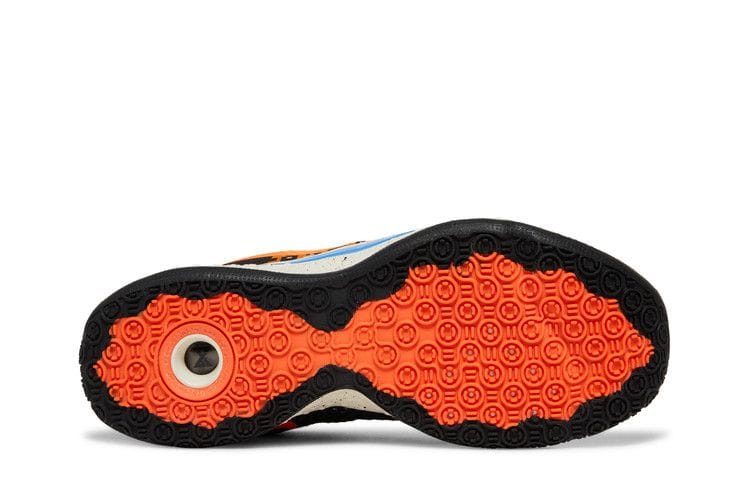 Men's PG 4 EP 'Digi Camo - Total Orange'