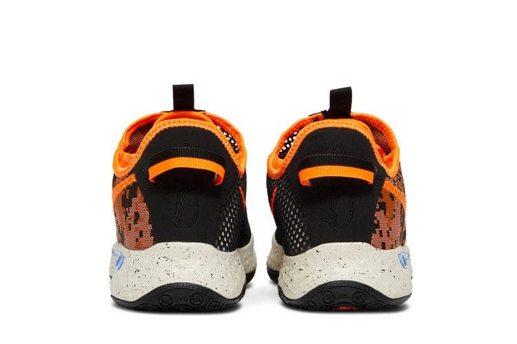 Men's PG 4 EP 'Digi Camo - Total Orange'