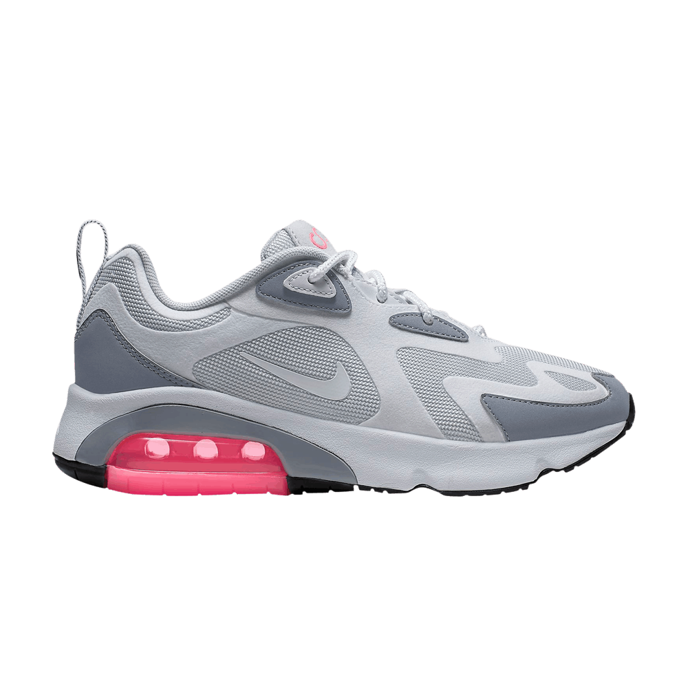 Women's Air Max 200 'Platinum Sunset Pulse'