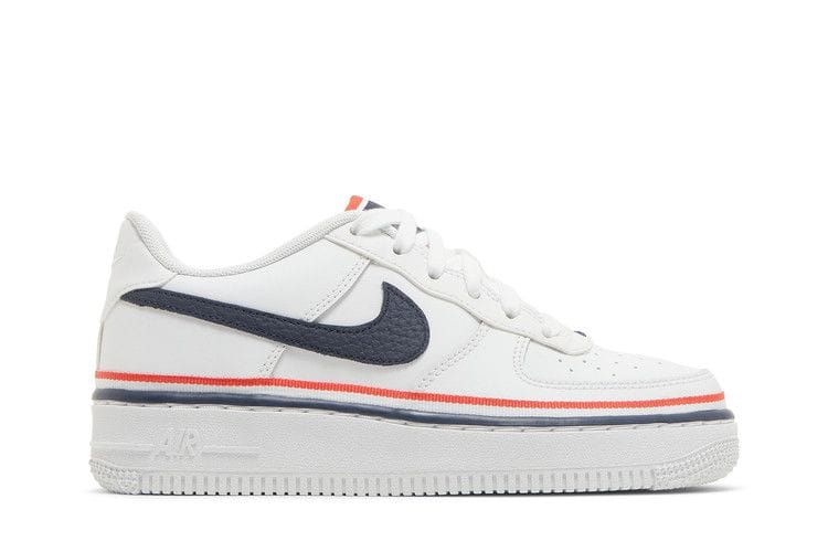 Air Force 1 LV8 1 GS 'White Concord'