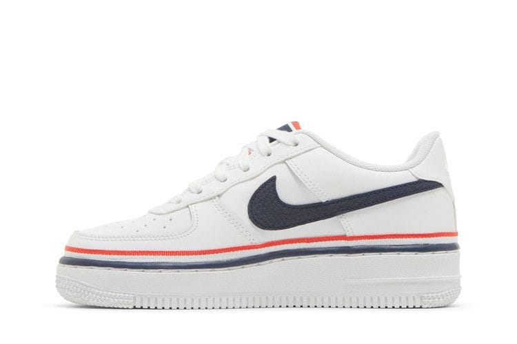 Air Force 1 LV8 1 GS 'White Concord'